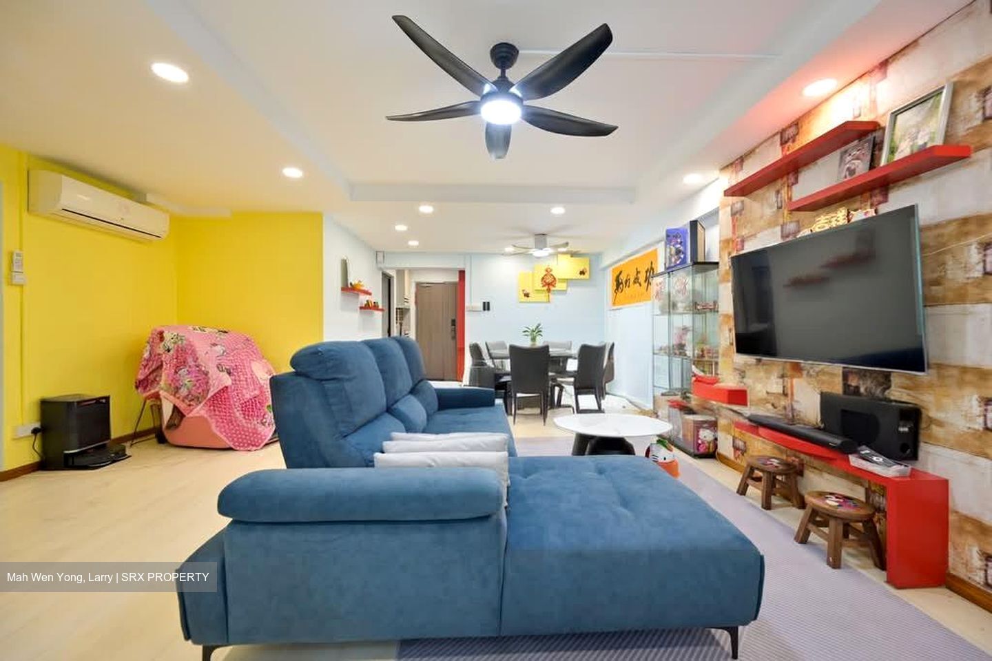 Blk 574D Woodlands Drive 16 (Woodlands), HDB 5 Rooms #592308791